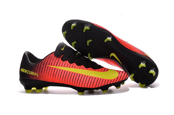 Nike Mercurial Vapor XI FG Men Shoes--016